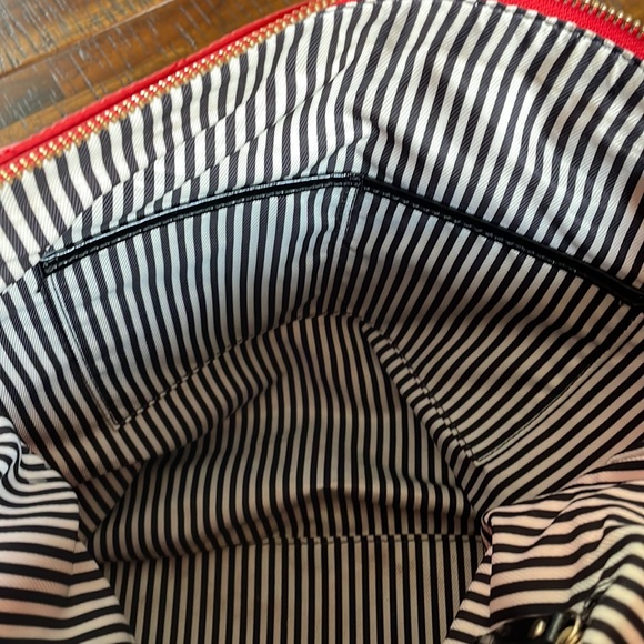 Kate Spade Quilted Nylon Bag EUC - Picture 13 of 14